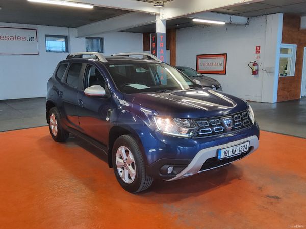 Dacia Duster SUV, Diesel, 2019, Blue