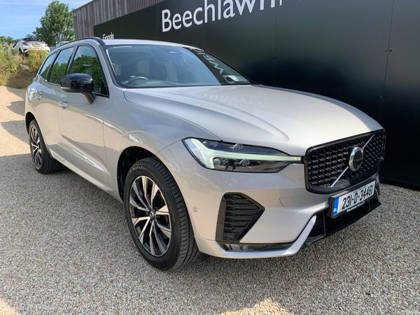 Volvo XC60 SUV, Diesel, 2023, Silver
