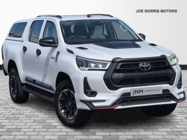 Toyota Hilux Pick Up, Diesel, 2023, White