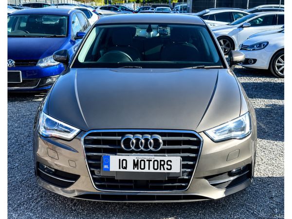 Audi A3 Hatchback, Petrol, 2015, Brown