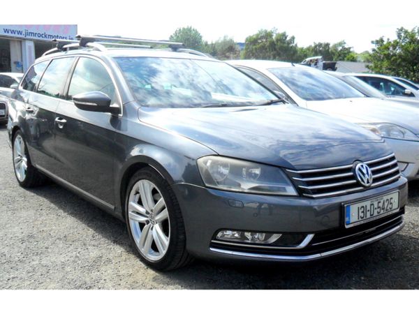 Volkswagen Passat Estate, Diesel, 2013, Grey