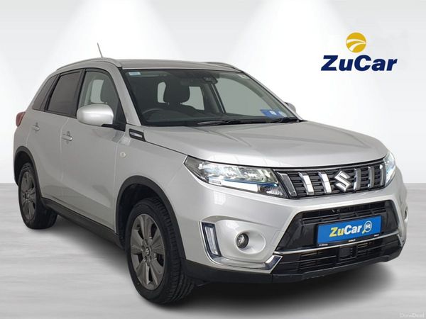 Suzuki Vitara SUV, Petrol, 2024, Grey