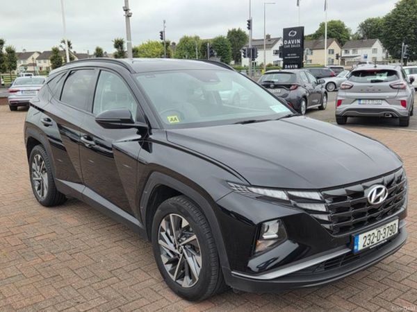 Hyundai Tucson MPV, Diesel, 2023, Black