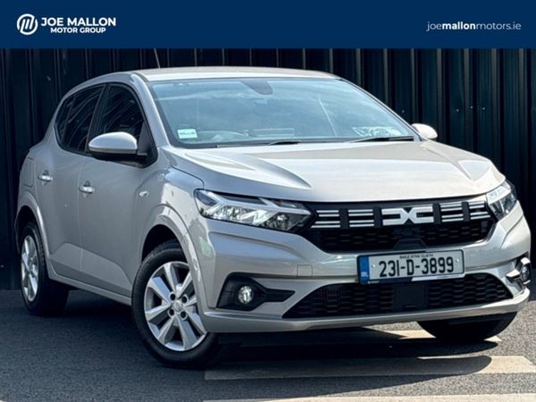 Dacia Sandero Hatchback, Petrol, 2023, Grey