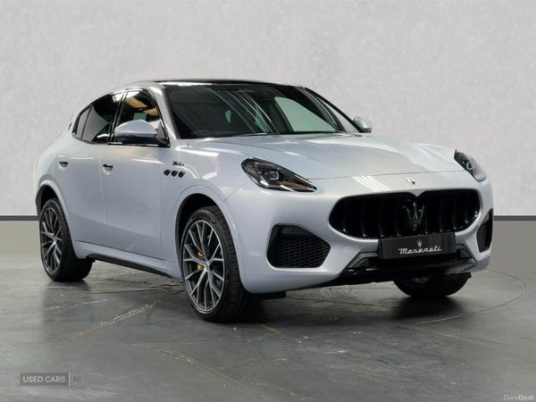Maserati Other , Petrol, 2026, White