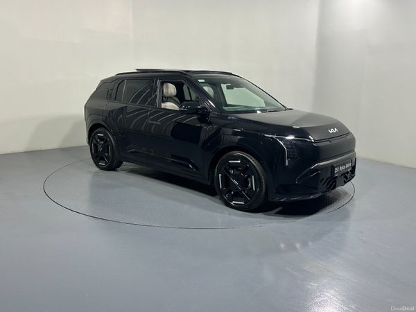 Kia EV3 MPV, Electric, 2025, Black