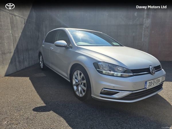 Volkswagen Golf Hatchback, Petrol, 2020, Grey