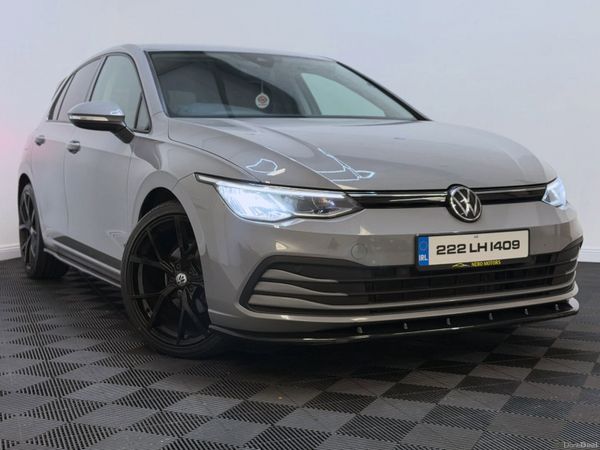 Volkswagen Golf Hatchback, Petrol, 2022, Grey