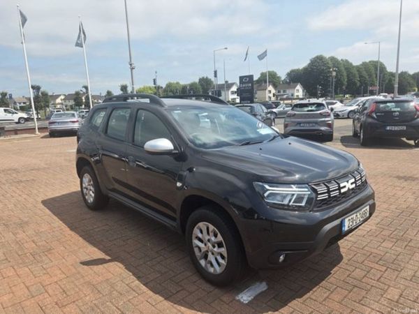 Dacia Duster SUV, Diesel, 2023, Black