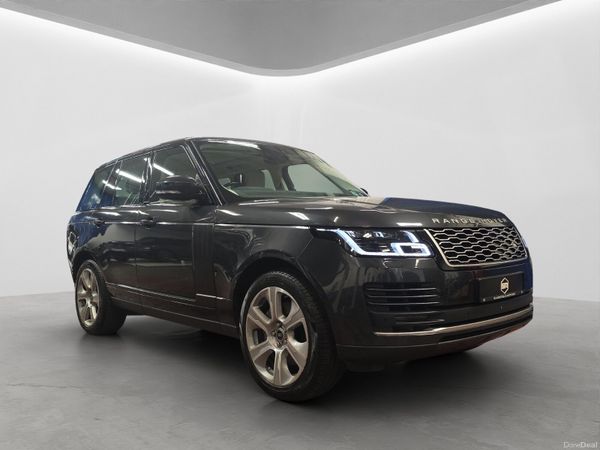 Land Rover Range Rover SUV, Petrol Plug-in Hybrid, 2019, Grey