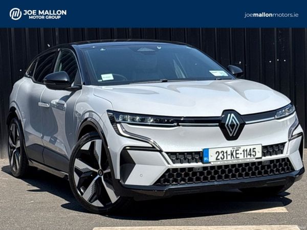 Renault Megane E-Tech Hatchback, Electric, 2023, Grey