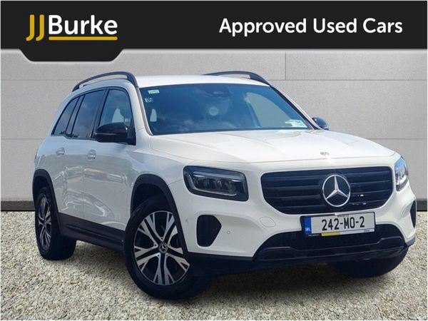 Mercedes-Benz GLB Estate, Diesel, 2024, White