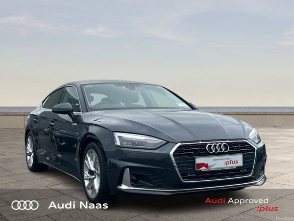Audi A5 Hatchback, Diesel, 2024, Grey