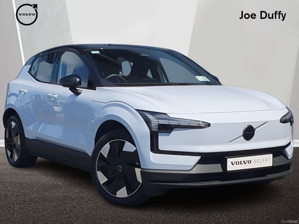 Volvo EX30 Estate, Electric, 2025, Blue