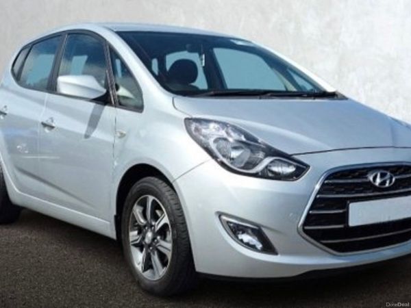 Hyundai ix20 MPV, Petrol, 2020, Grey