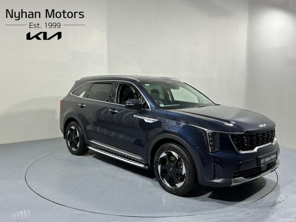 Kia Sorento SUV, Diesel, 2025, Blue