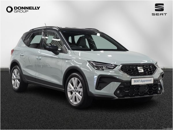 SEAT Arona Hatchback, Petrol, 2026, 