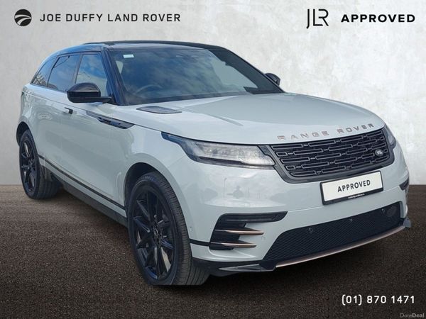 Land Rover Range Rover Velar SUV, Petrol Plug-in Hybrid, 2025, Grey