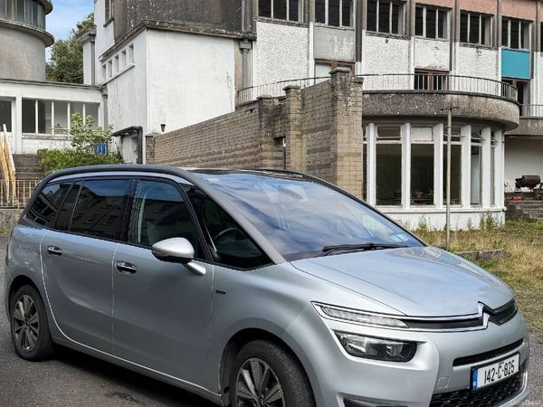 Citroen C4 Hatchback, Diesel, 2014, Silver