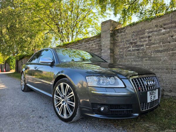 Audi Other Saloon, Petrol, 2007, Grey