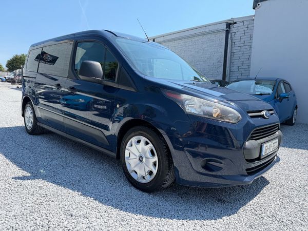 Ford Tourneo Connect MPV, Diesel, 2016, Blue