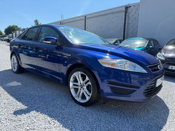 Ford Mondeo Hatchback, Diesel, 2014, Blue