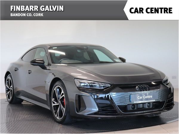 Audi e-tron Hatchback, Electric, 2023, Grey