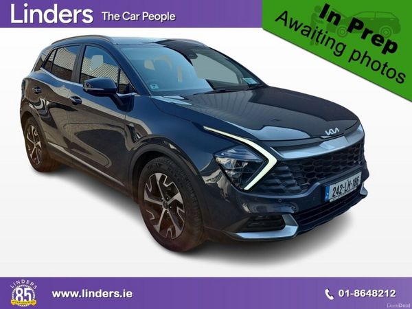 Kia Sportage SUV, Diesel, 2024, Grey