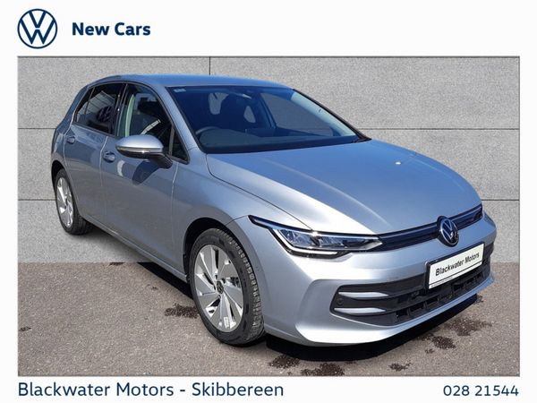 Volkswagen Golf Estate, Petrol Plug-in Hybrid, 2026, Grey