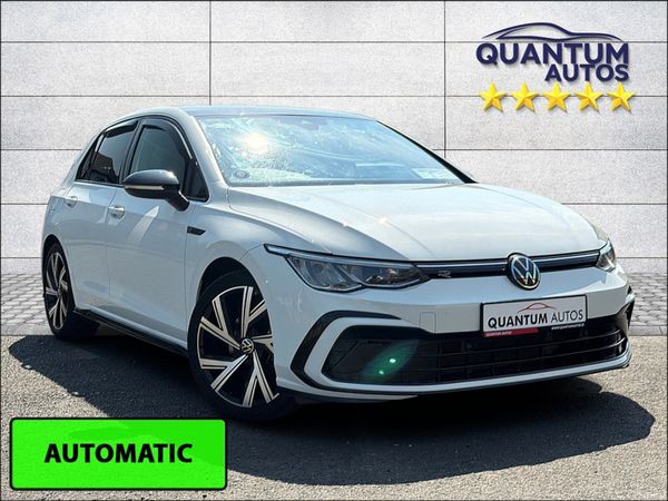 Volkswagen Golf Hatchback, Petrol, 2023, White