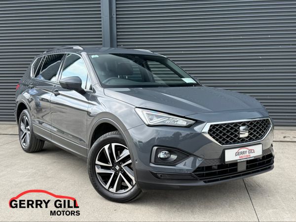 SEAT Tarraco Estate, Diesel, 2024, Grey