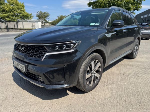 Kia Sorento SUV, Diesel, 2023, Black