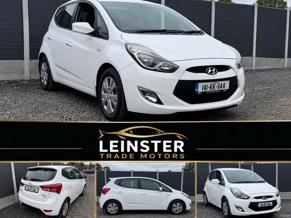 Hyundai ix20 MPV, Diesel, 2014, White