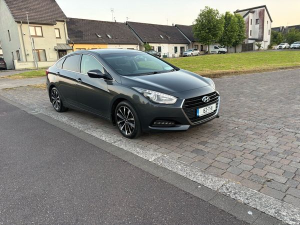 Hyundai i40 Saloon, Diesel, 2015, Grey
