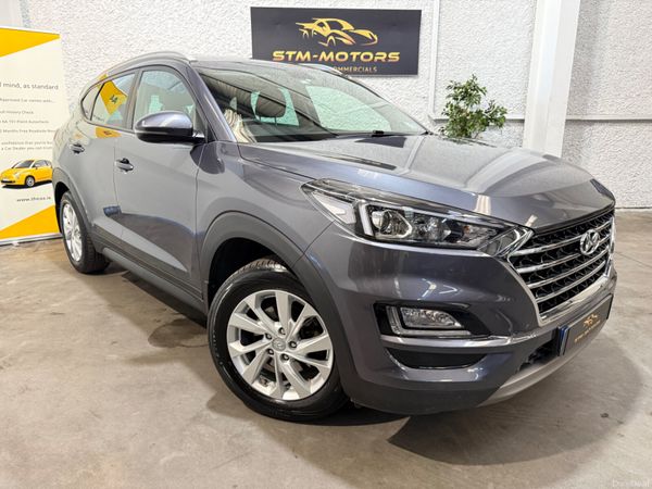 Hyundai Tucson SUV, Diesel, 2020, Grey