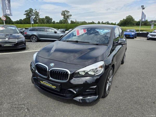 BMW 2-Series Unknown, Petrol, 2020, Black