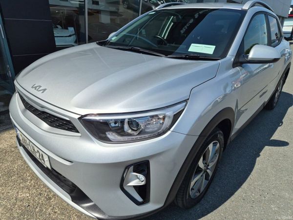 Kia Stonic Estate, Petrol, 2024, Grey