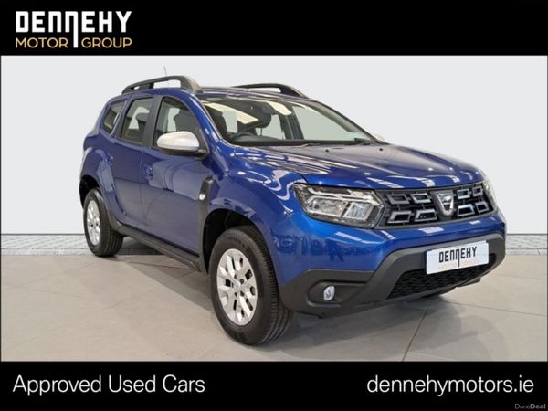 Dacia Duster SUV, Diesel, 2022, Blue