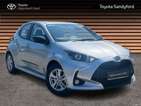 Toyota Yaris Hatchback, Petrol Hybrid, 2026, Grey