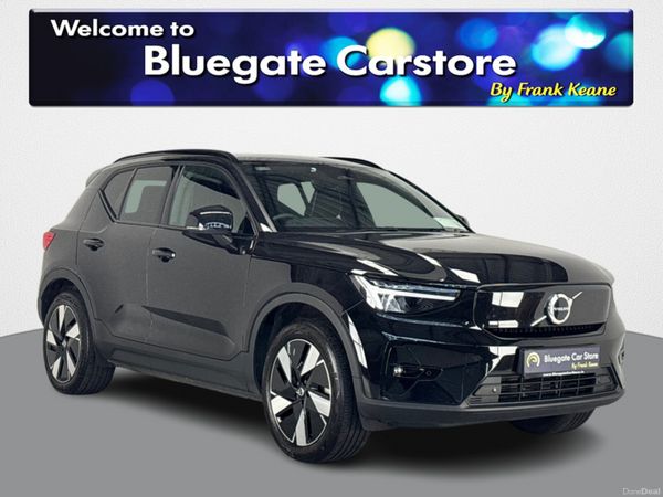 Volvo EX40 Estate, Electric, 2025, Black