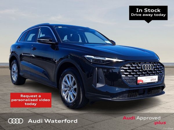 Audi Q5 SUV, Diesel, 2026, Black