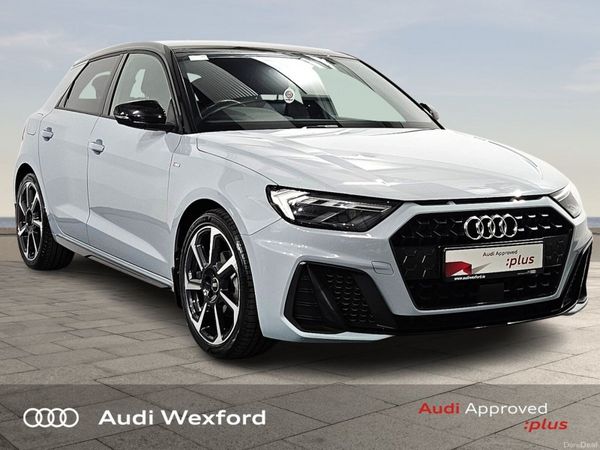 Audi A1 Hatchback, Petrol, 2023, Grey