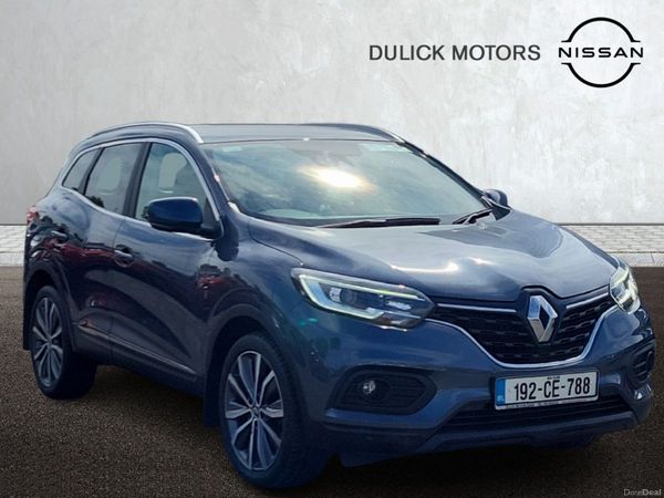 Renault Kadjar SUV, Diesel, 2019, Grey