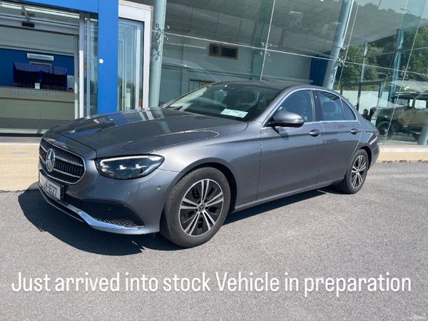 Mercedes-Benz E-Class Saloon, Diesel, 2021, Grey