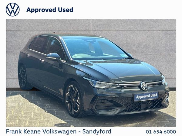Volkswagen Golf Estate, Petrol, 2026, Grey