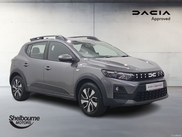 Dacia Sandero Stepway , Petrol, 2026, 