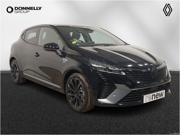 Renault Clio Hatchback, 2026, 