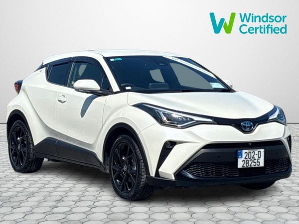 Toyota C-HR SUV, Petrol Hybrid, 2020, 