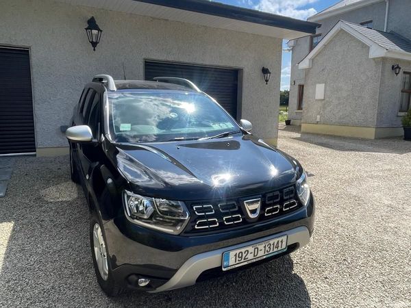 Dacia Duster SUV, Diesel, 2019, Black
