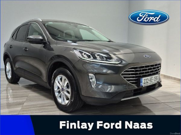 Ford Kuga SUV, Petrol, 2023, Grey